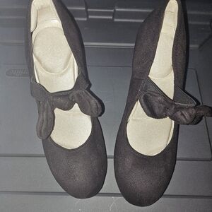 Elegant Black Women's Heels